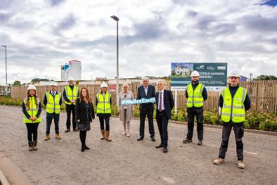 New East Renfrewshire Council homes to complete in coming months