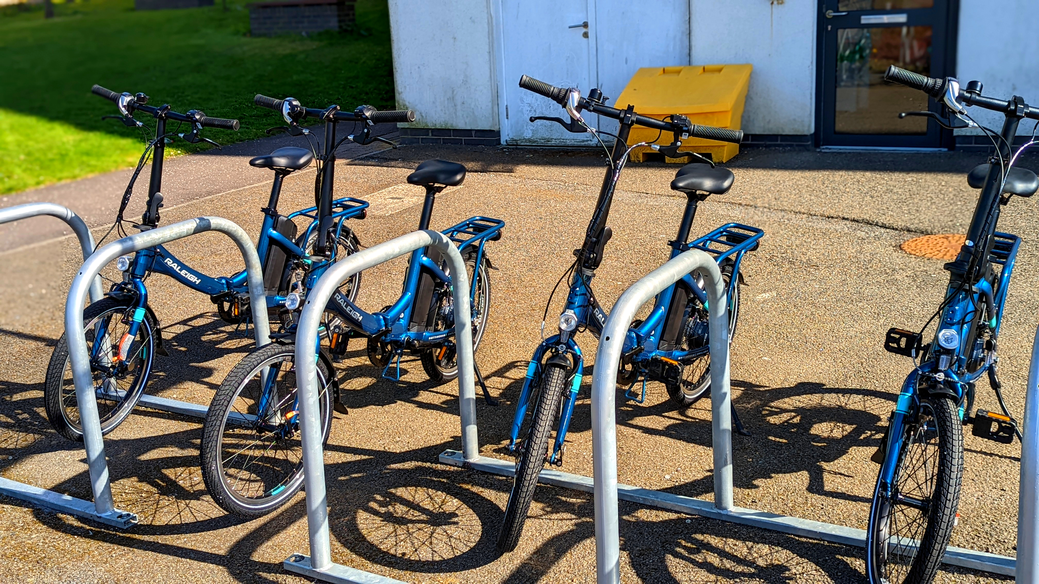 Ore Valley Housing Association launches free community e-bike project