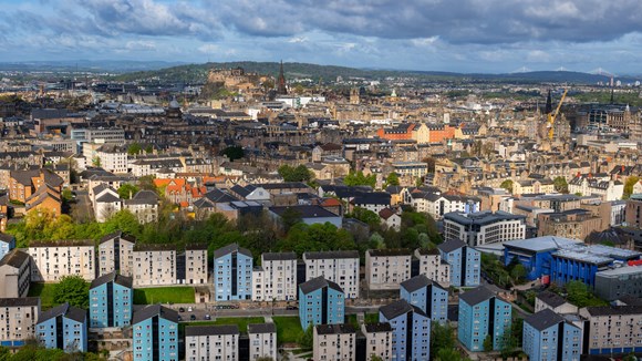 Edinburgh advice shop achieves national accreditation