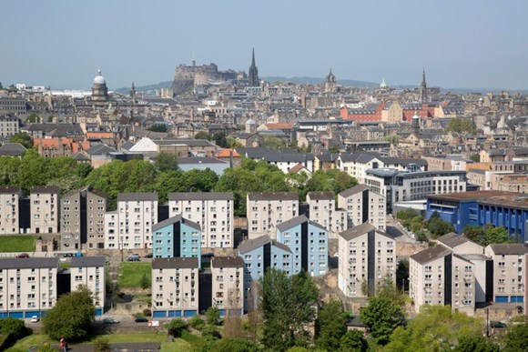 City of Edinburgh Council scales up housing investment