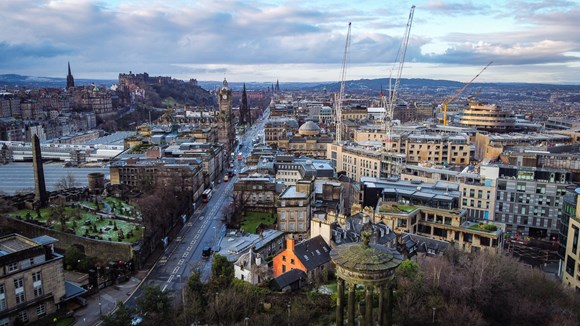 Edinburgh budget to boost frontline services and community improvements