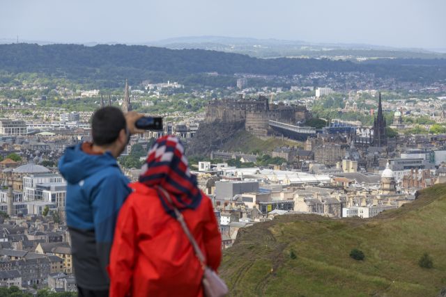 Consultation to continue to protect Edinburgh's World Heritage Site