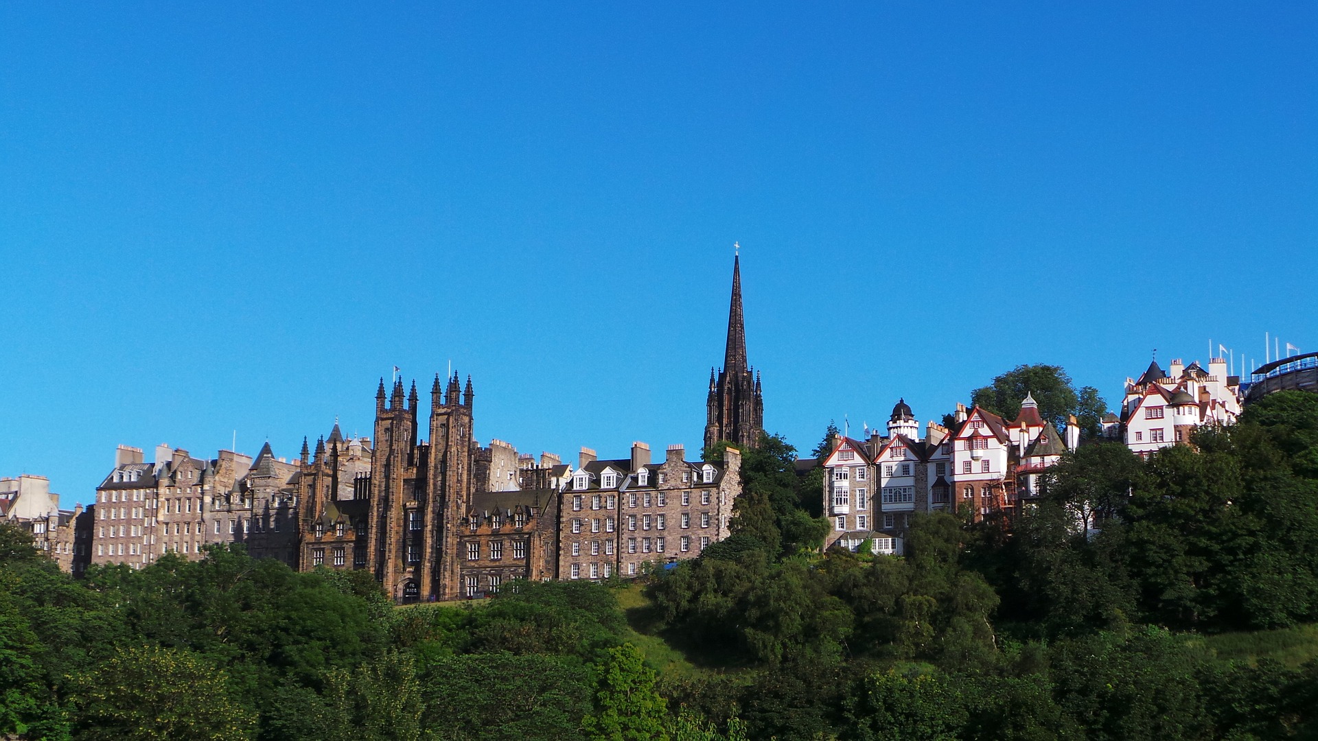 Edinburgh to become Scotland’s first designated Short-Term Let Control Area