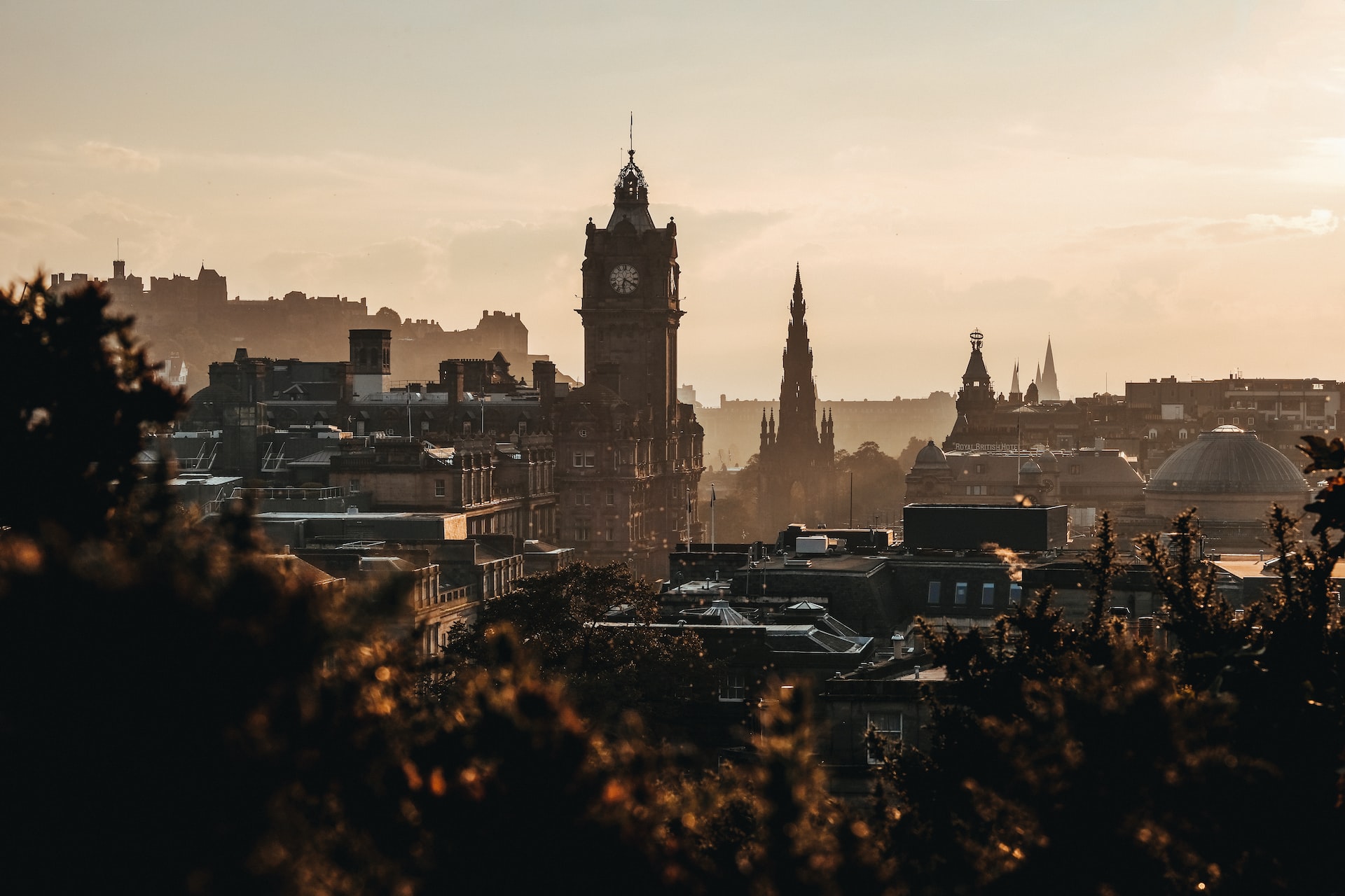 Up to 7,000 home lie unused in Edinburgh, research finds