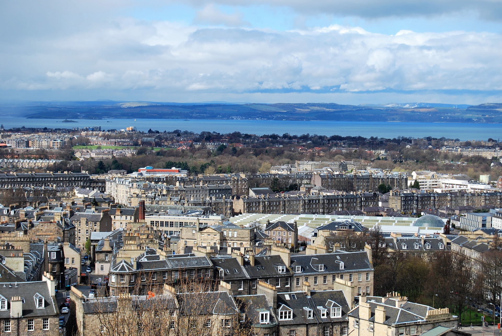 Edinburgh opens consultation on draft 2030 climate strategy