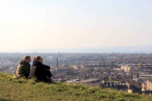 Edinburgh the UK’s ‘happiest city’ for homeowners
