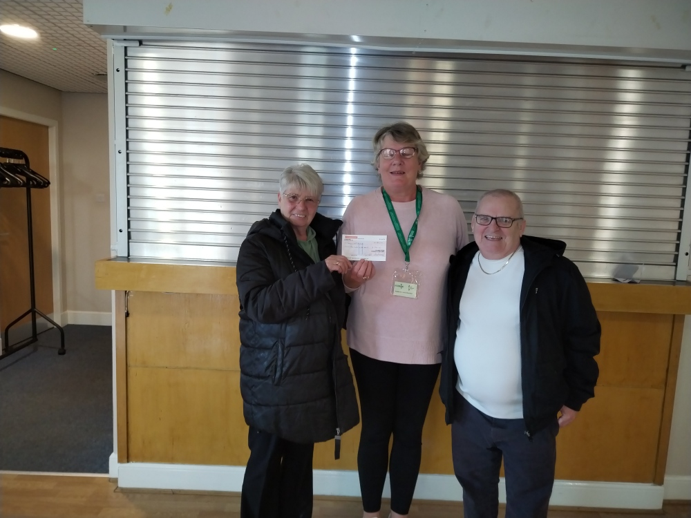EHRA holds annual quiz night to raise funds for Glasgow North East Foodbank
