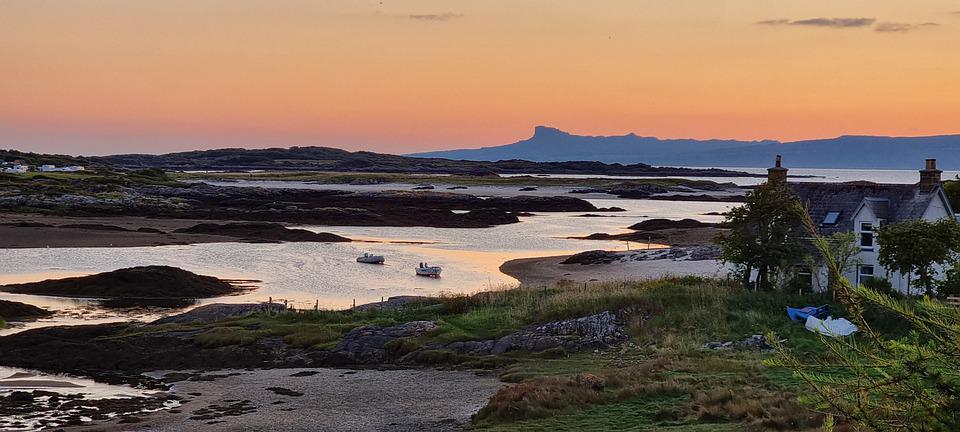 Eigg housing enablement project receives share of island infrastructure funding
