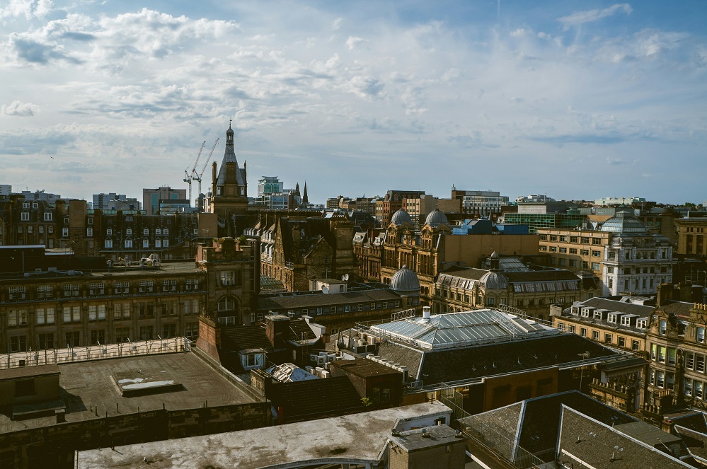Glasgow considers final draft of city centre strategy
