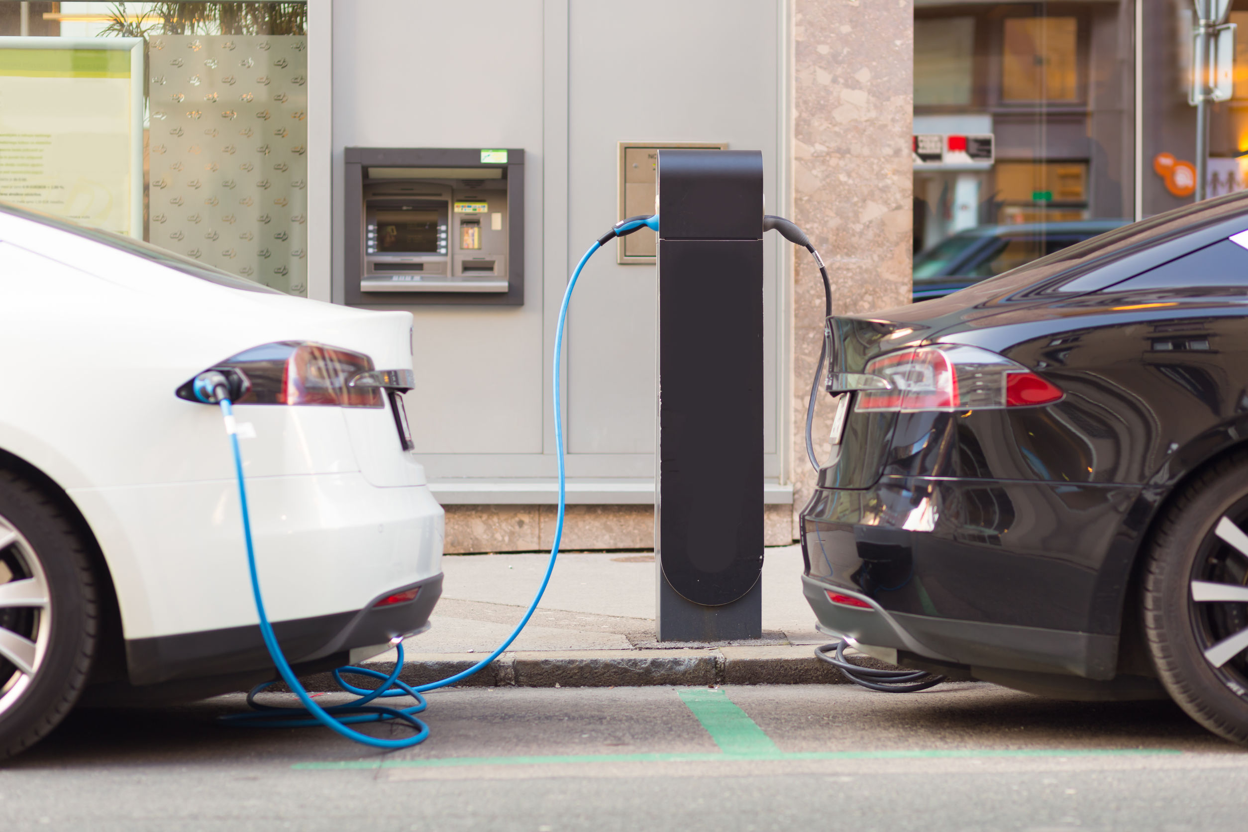 East Lothian launches home charging method for EV owners without driveways