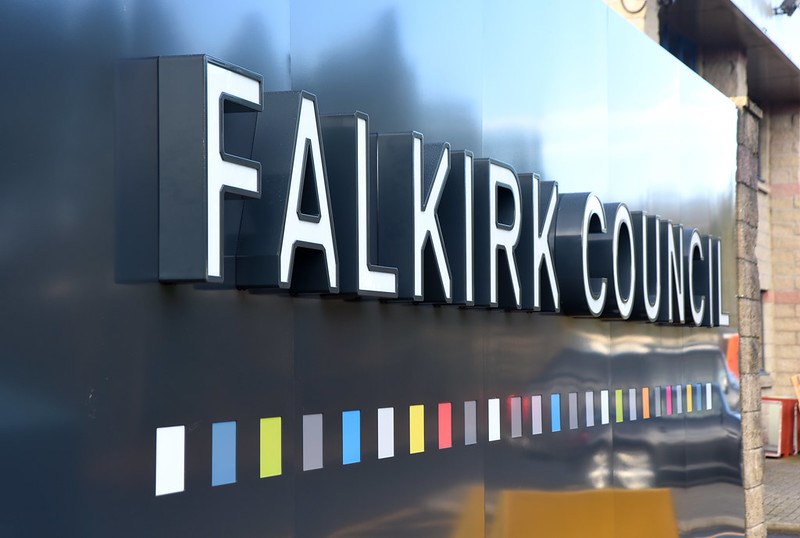 Falkirk Council agrees financial strategy