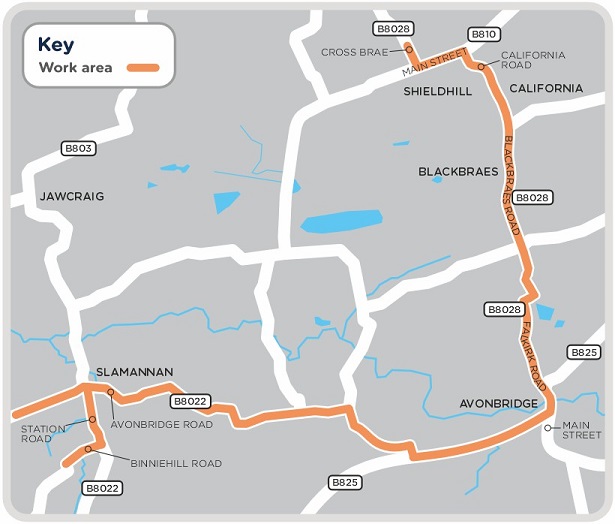 Work to begin on Falkirk's ‘Off Gas Villages’ mains extension