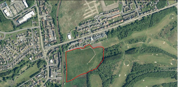 Plans approved for 97 homes for social rent in Cowdenbeath