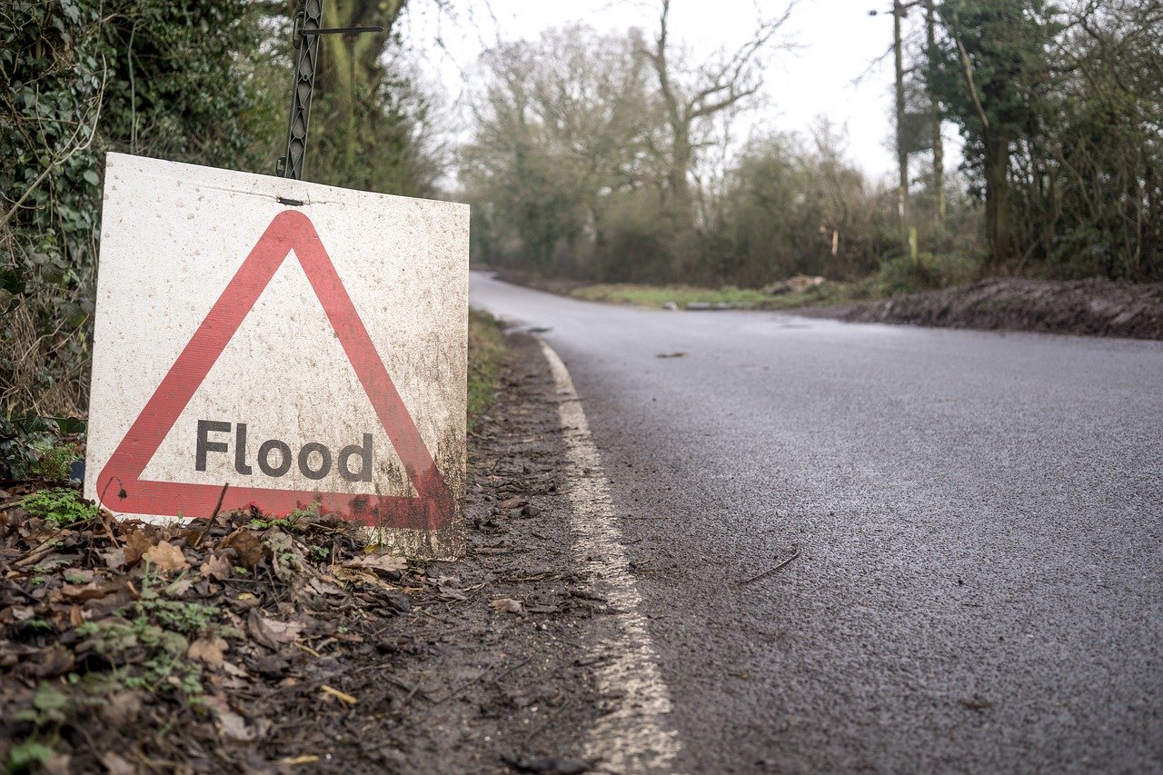 Urgent flood defence repairs undertaken to protect SBHA properties