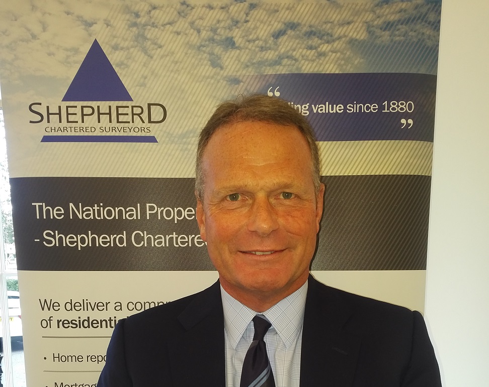 Shepherd lends support to Captain Tom Moore
