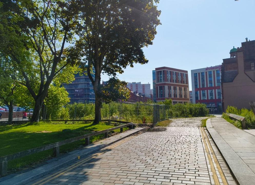 Glasgow to dispose of sites and properties for new homes and other development