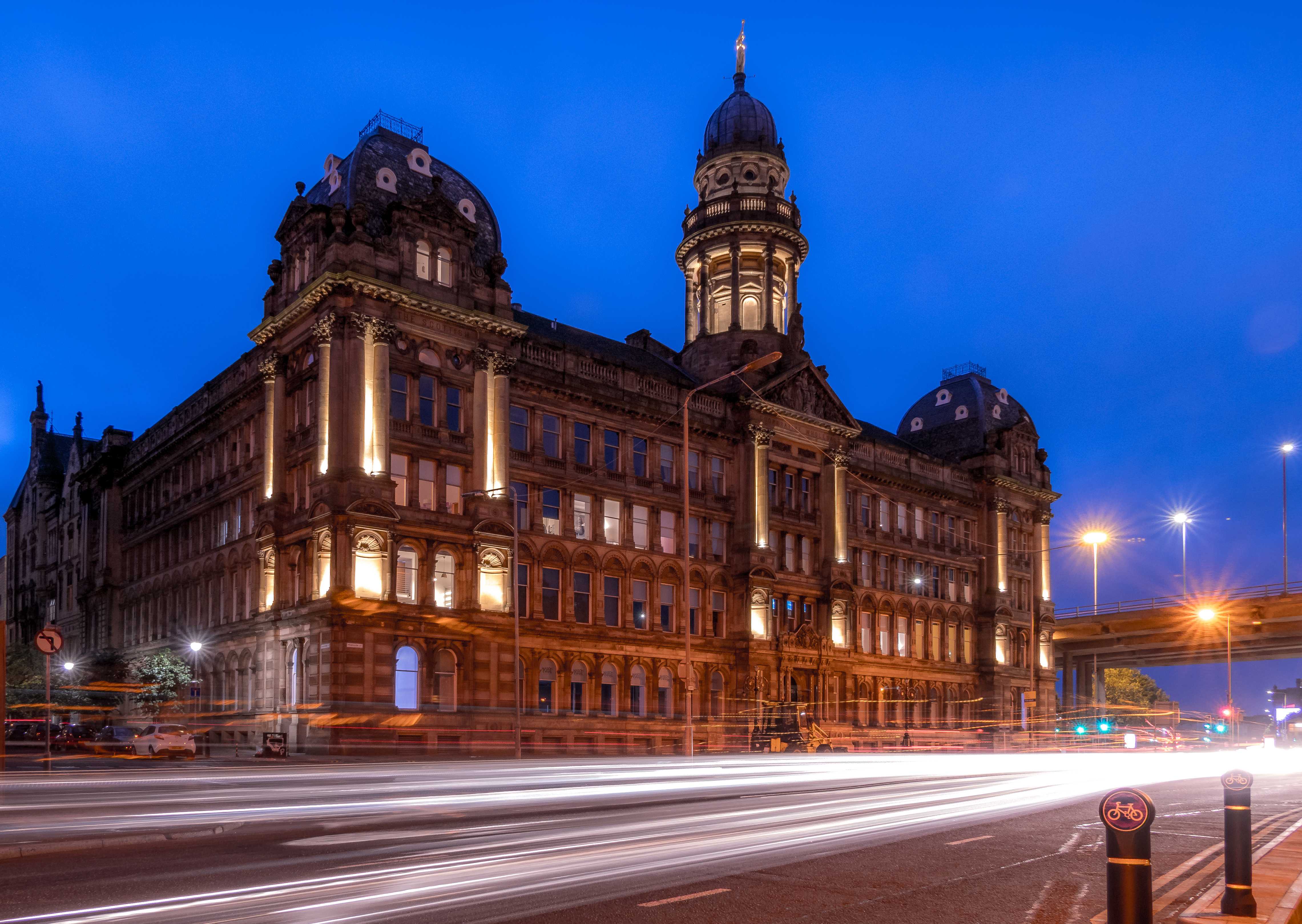 Glasgow City Council to lease former housing office to charity