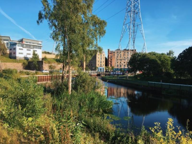 Strategic development framework updated for north Glasgow