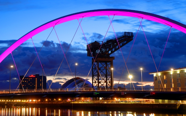 District heating networks could warm almost half of Glasgow population, report finds