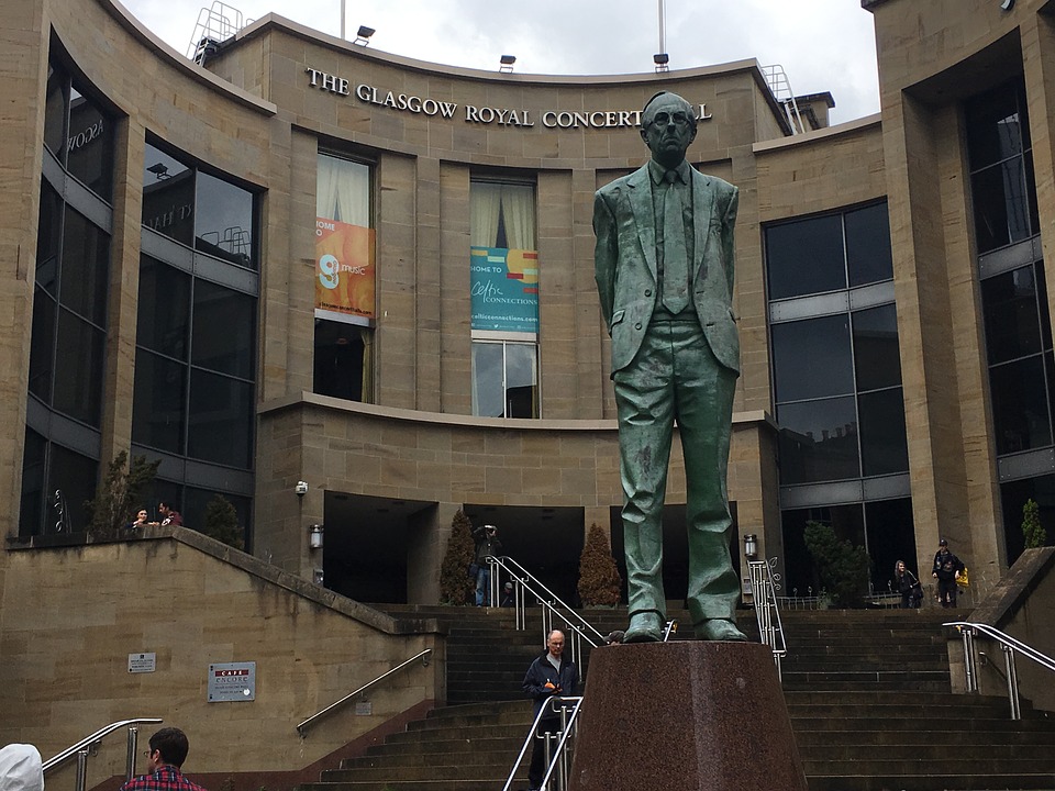 Plan to demolish Buchanan Galleries for new urban neighbourhood