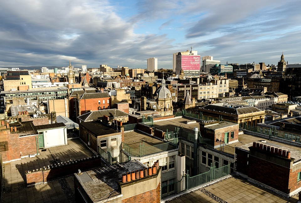 Glasgow unveils strategy to double number of city centre residents