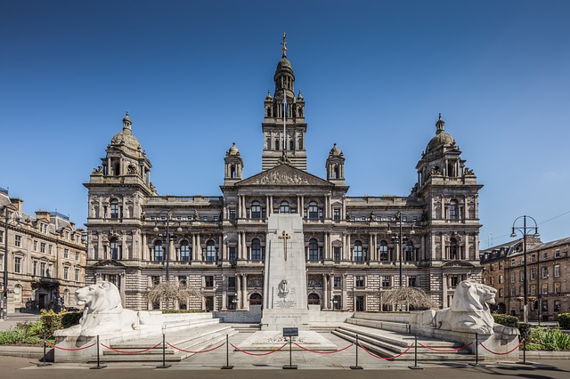 Glasgow City Council staff back strike action in equal pay dispute