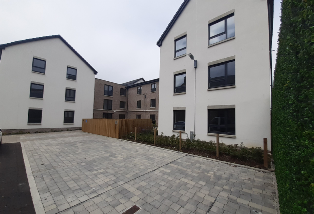 Cunninghame completes new build project in Saltcoats