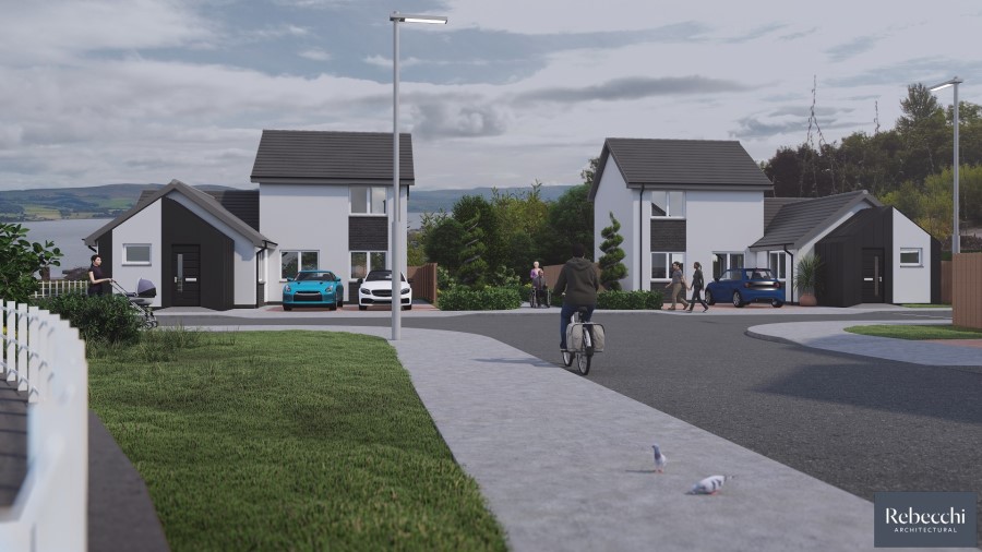 New £15m Greenock housing development proposed by Easdale brothers