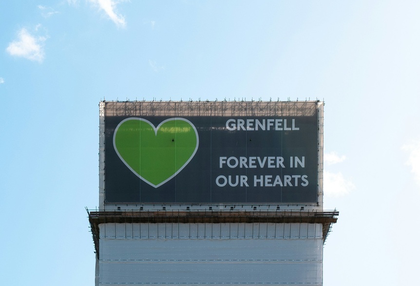 Police plan full-scale Grenfell Tower replica to support criminal trials