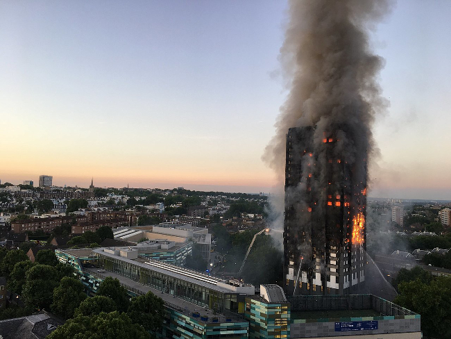 'Massively significant' Grenfell Tower inquiry report published