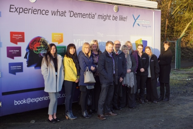 Kingdom receives Dementia Friendly award