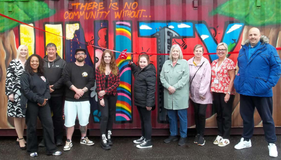 GWSF report highlights 'crucial' importance of community development work