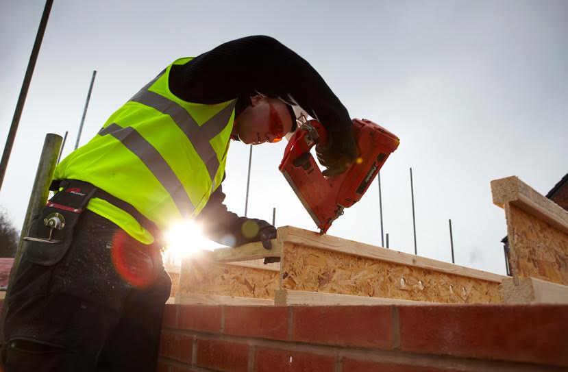 4% rise in new build homes completions