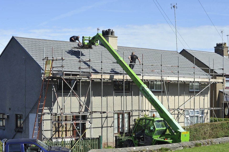 Repair and maintenance of housing falls by £451m in Scotland as housing stock increases