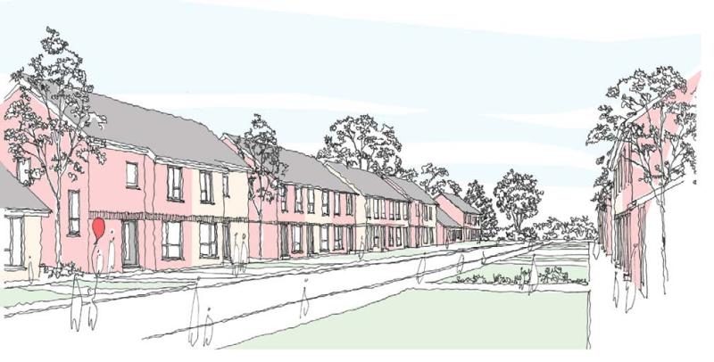 hub South West agrees £7.4m social housing contract with Cruden in Cambuslang