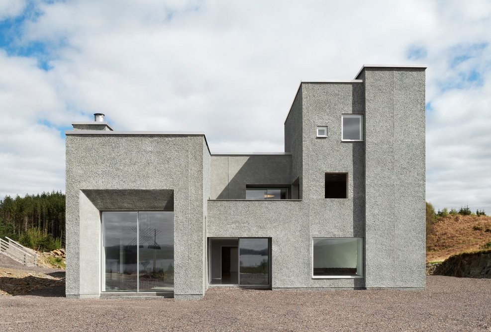 Scottish home on RIBA House of the Year shortlist