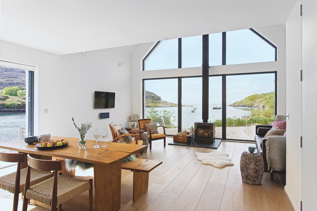 The Homebuilding & Renovating Show is returning to Edinburgh