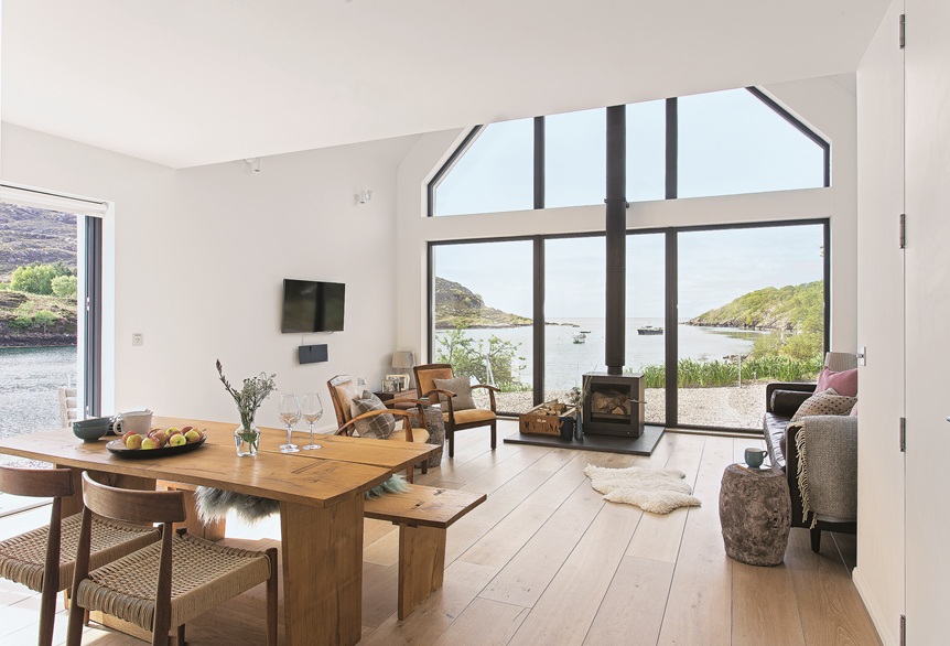 The Scottish Homebuilding & Renovating Show opens this weekend
