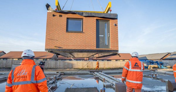 Places for People signs one of UK housing's biggest modular deals