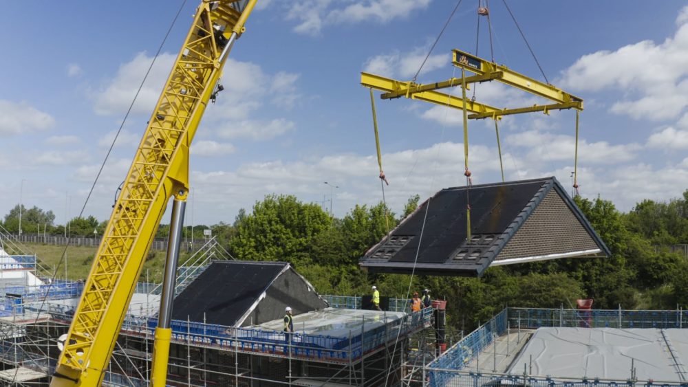 Innovative partnership promises UK’s first ever zero energy bill homes