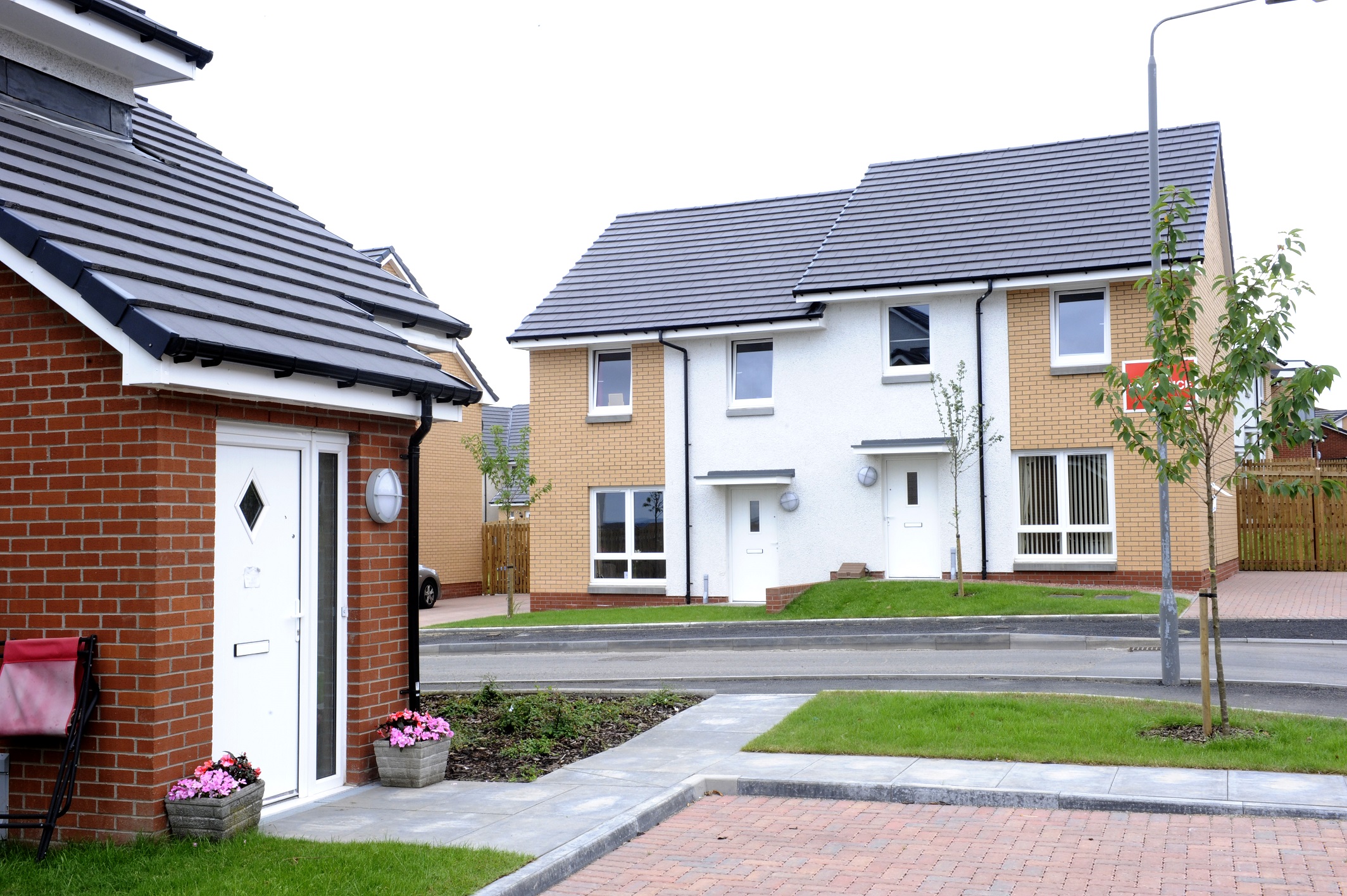 £18m housing investment agreed for Stirling area