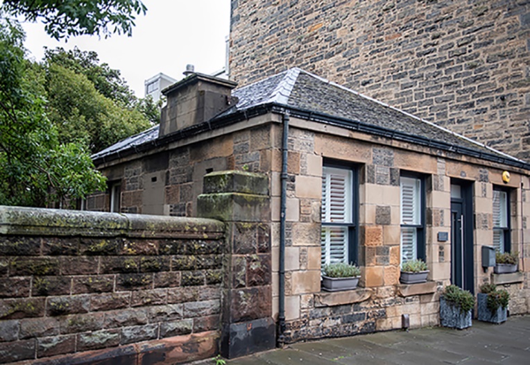 Victorian former train station in Edinburgh crowned Scotland’s Home Of The Year 2023