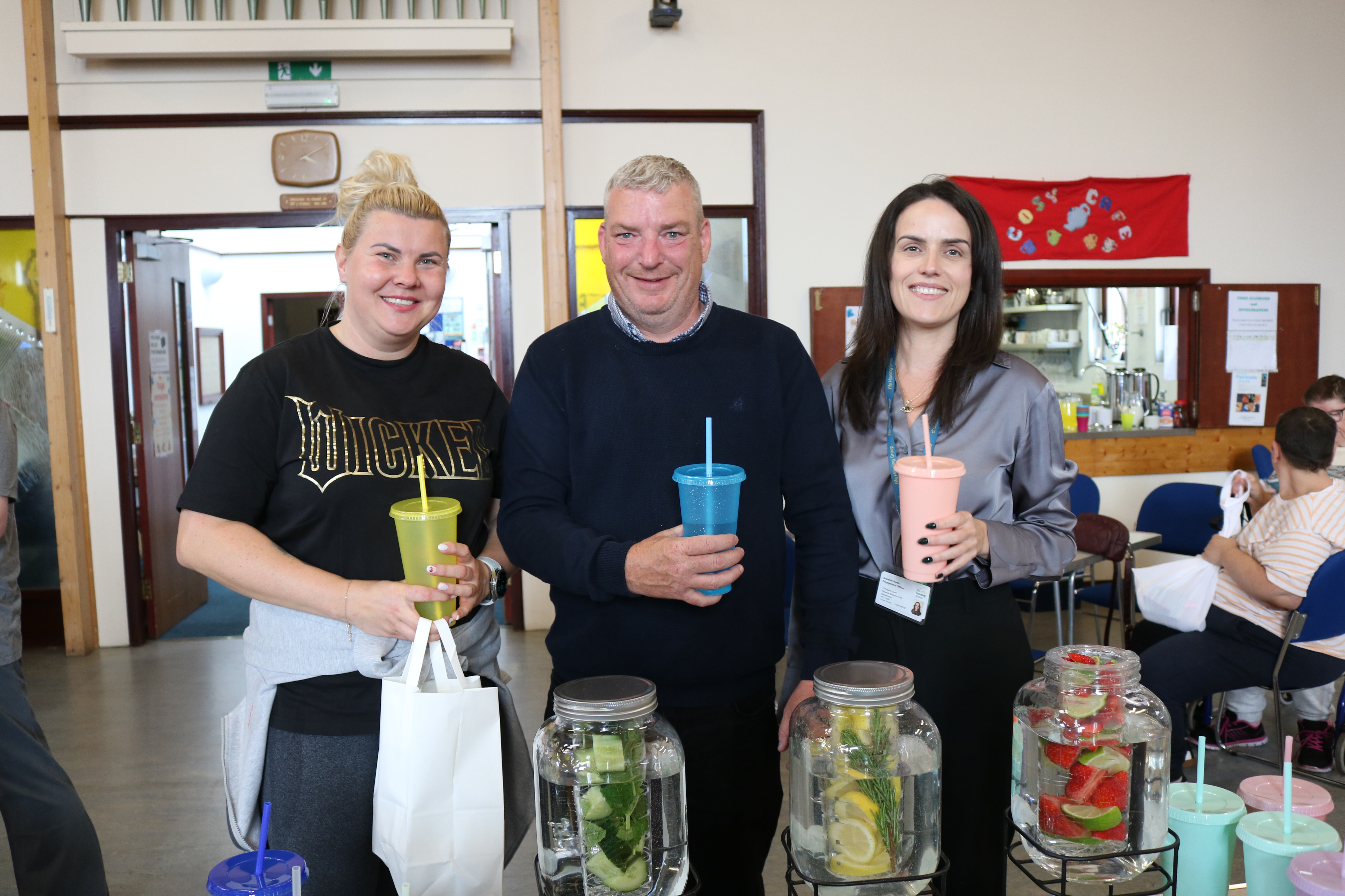 Fife Housing Group brings the feel-good factor to Dunfermline