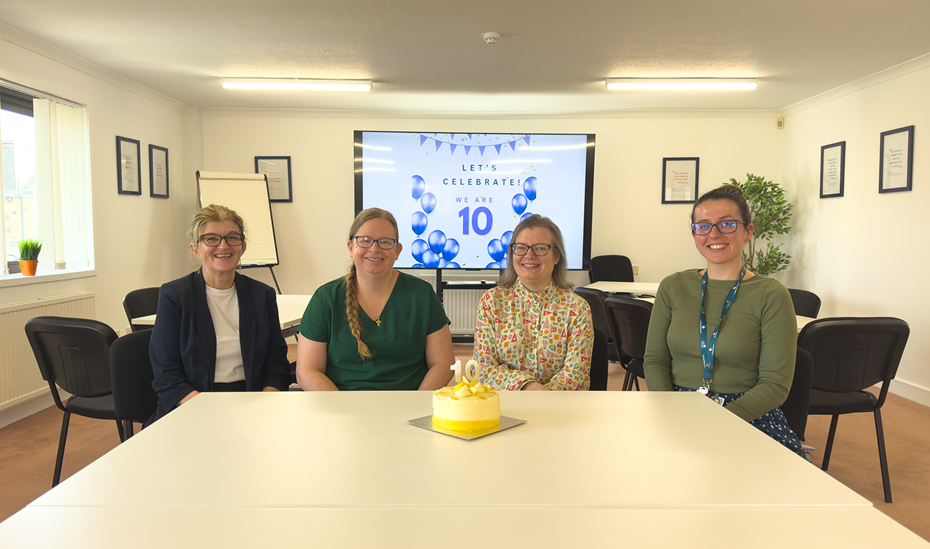 Ten years of excellence a piece of cake for LinkLiving Skills Academy