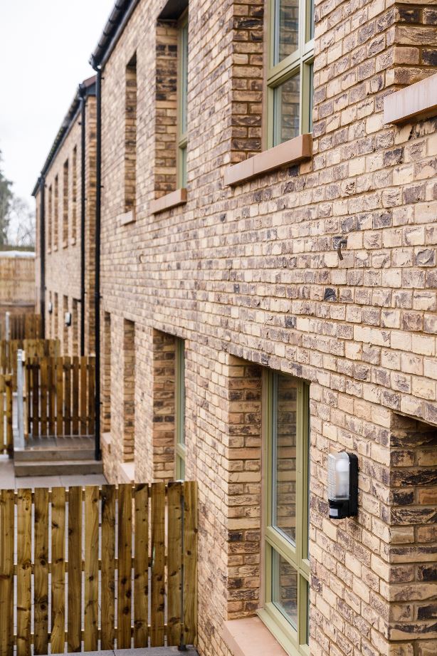 McTaggart completes affordable housing development in Kilbarchan