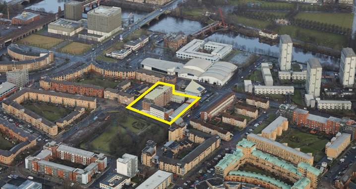 Westpoint Homes acquires new development opportunity in the Gorbals
