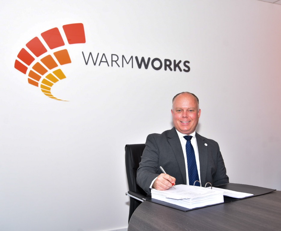 Warmworks wins bid to deliver next phase of £728m fuel poverty programme
