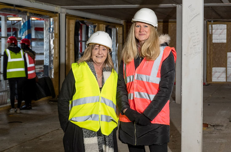 Harbour Homes and Cairn to deliver more than 300 affordable homes in Granton