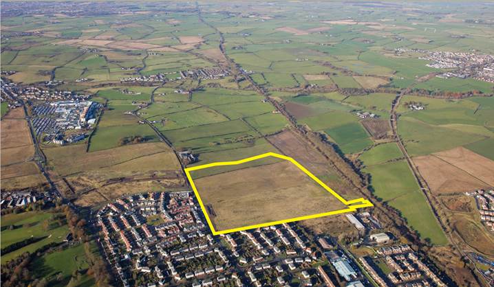 Savills concludes land sale to Bellway at Faredalehill for the delivery of 291 new homes