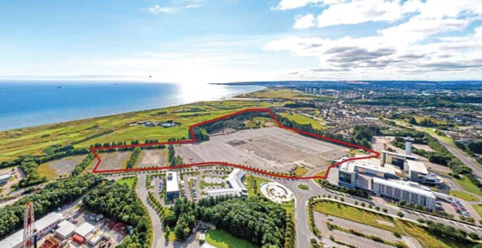 Former AECC site launched to market with permission for 500 new homes